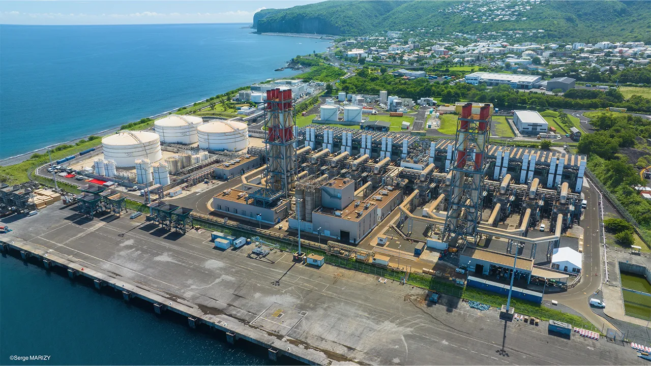 Centrale EDF