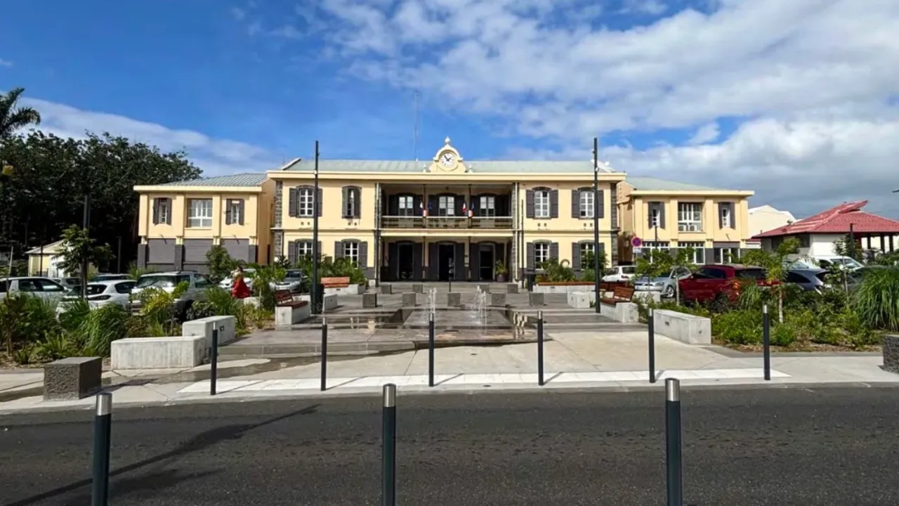 mairie saint-andré