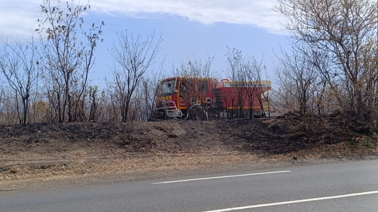 Incendie