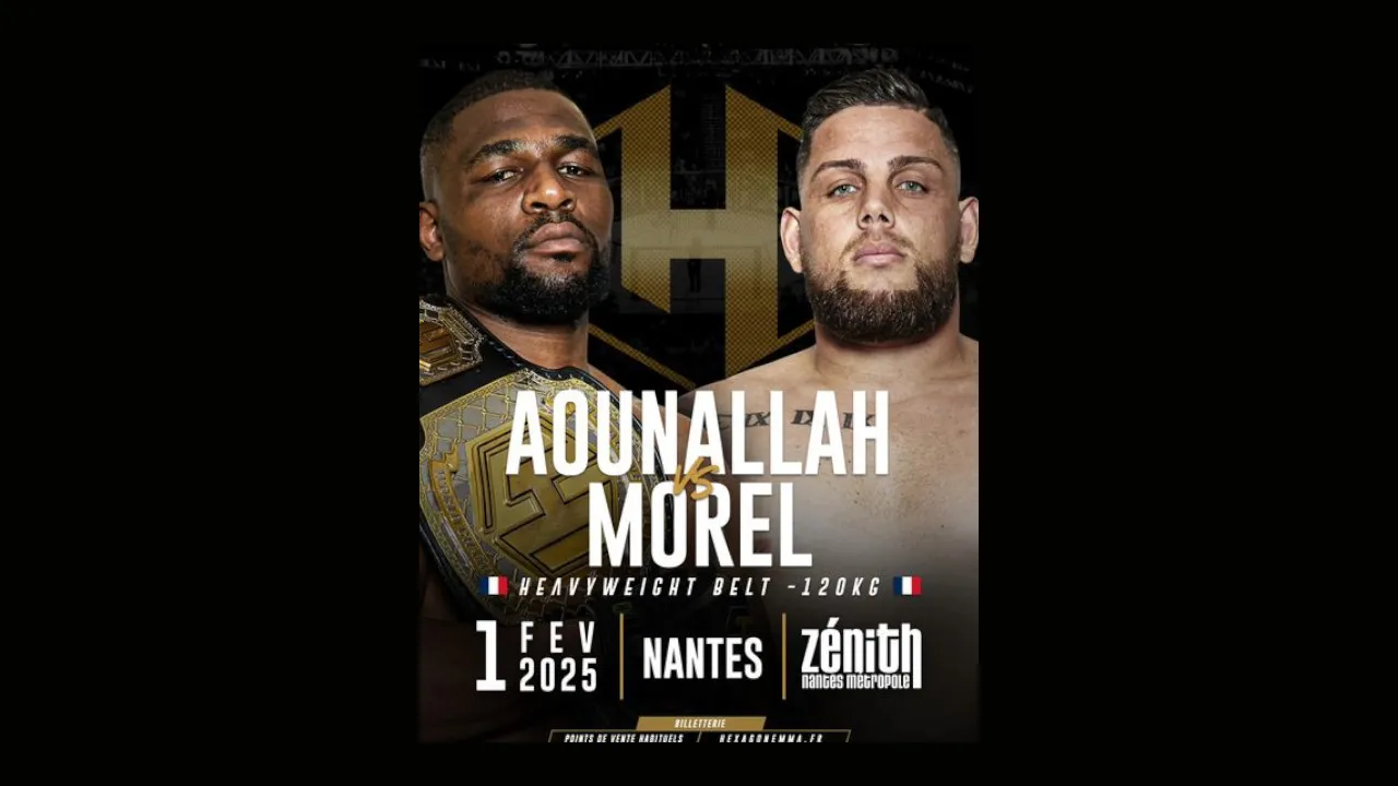 anthony big morel hexagone mma