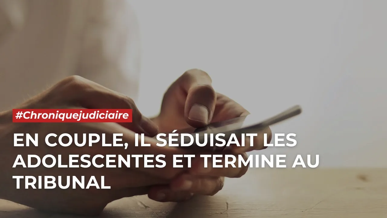 Couple séduit ado