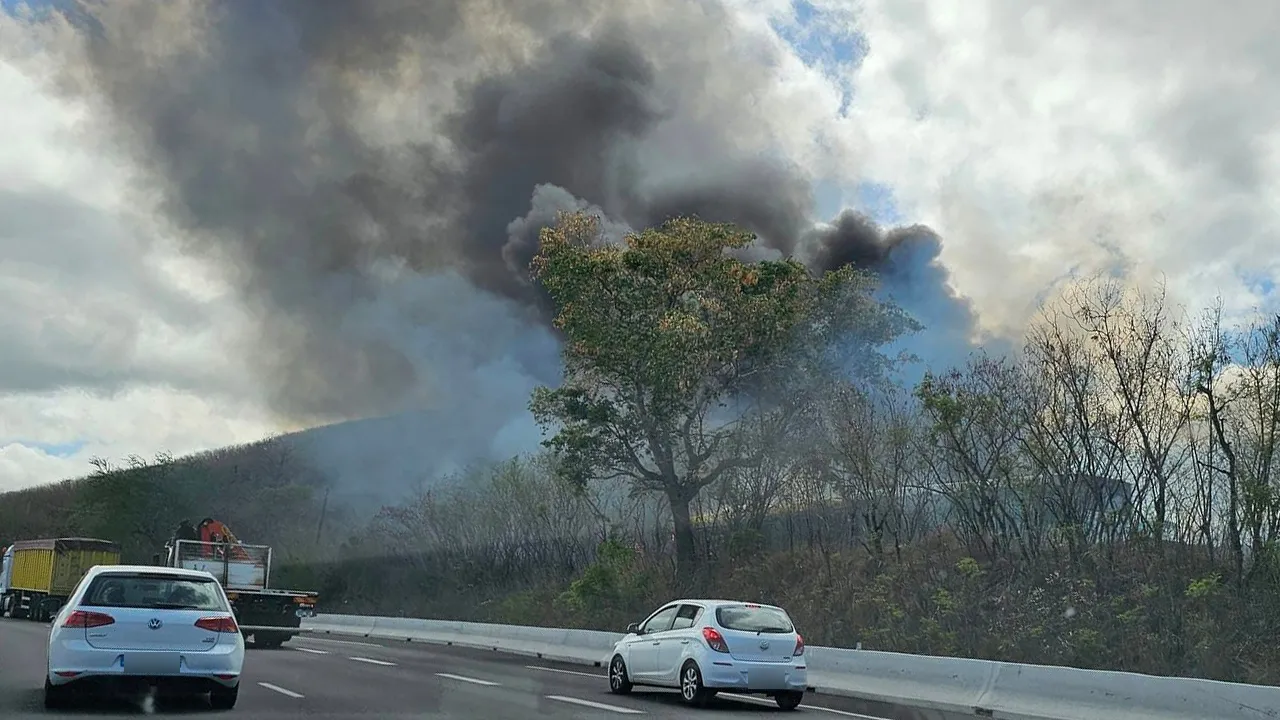 Incendie