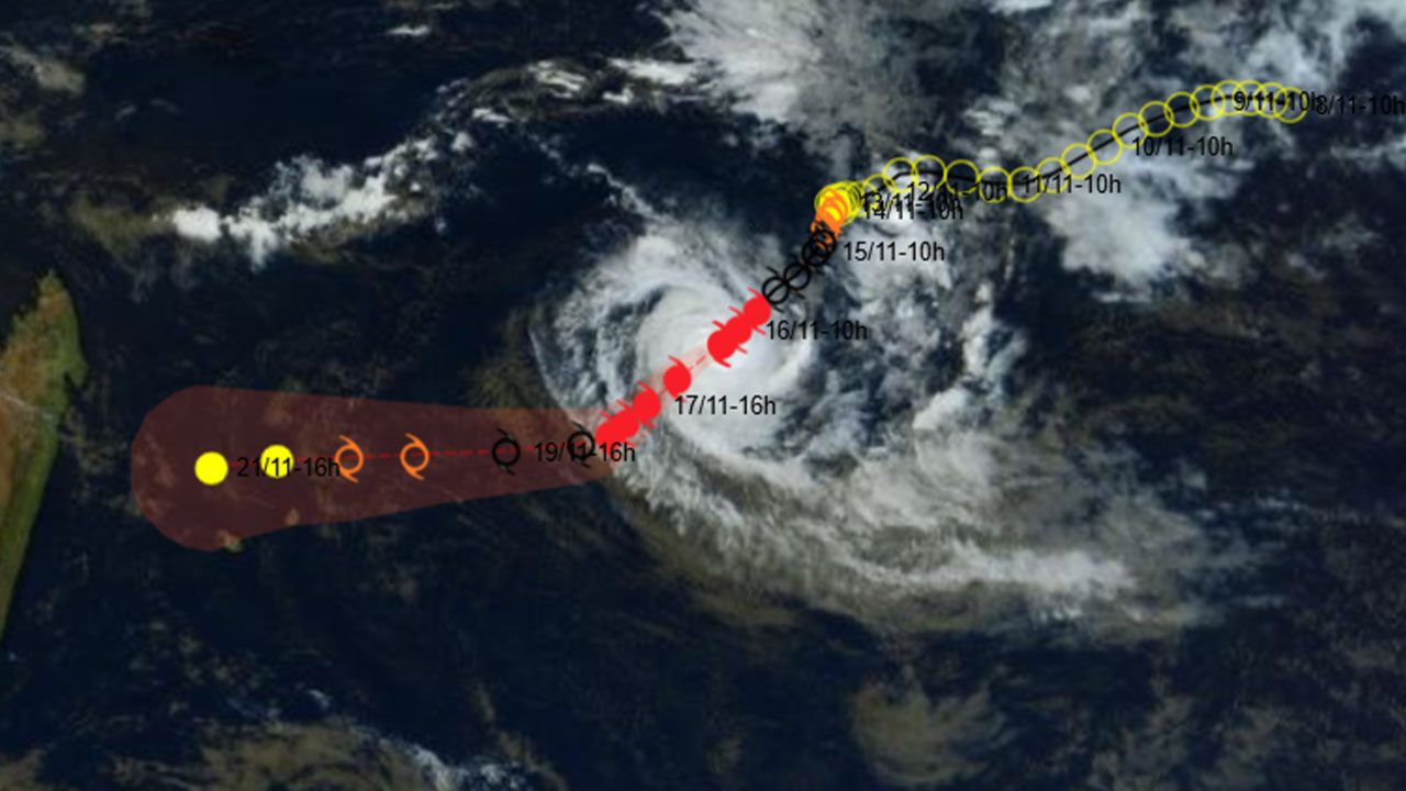 cyclone Bheki