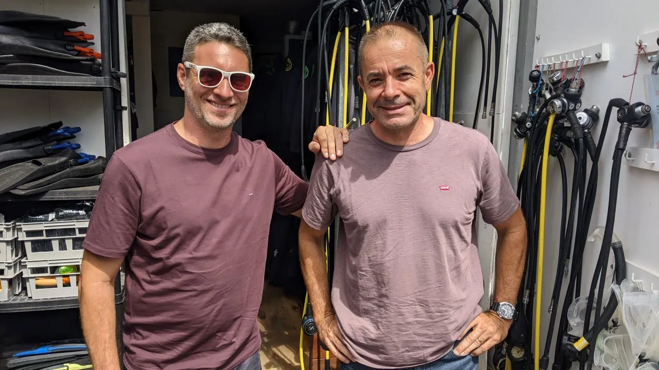 record monde plongée Plongeurs