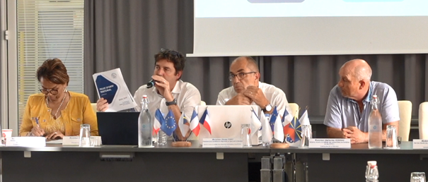 Conférence régionale du sport