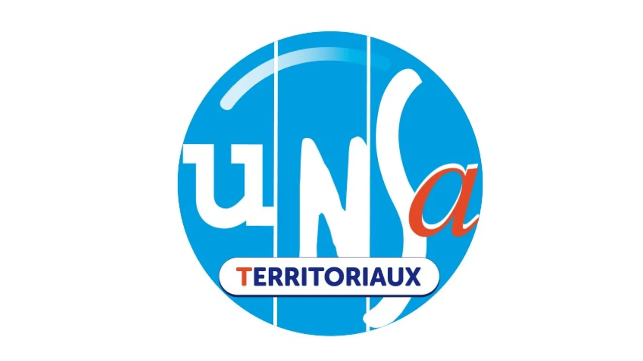 Unsa territoriaux logo