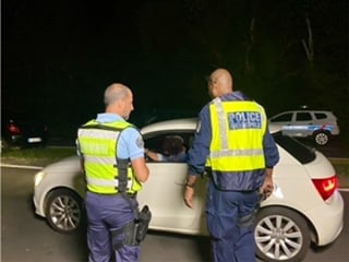 Sécurité routière, week-end
