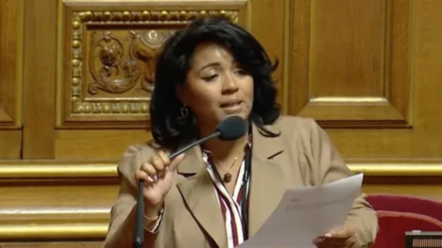 audrey belim Audrey Belim sur la suppression de la TVA sur les produits de première nécessitée.