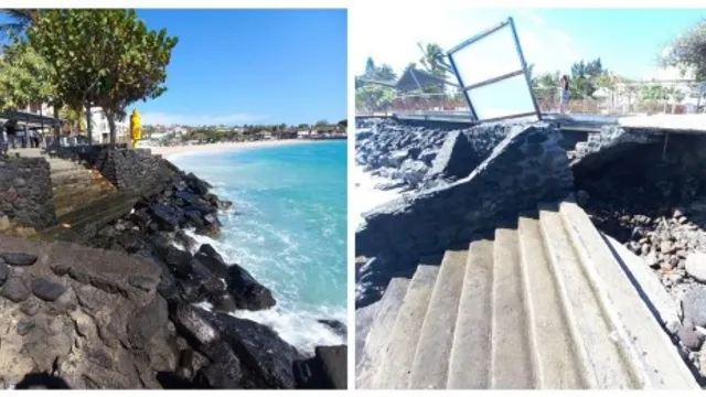 travaux roches noires