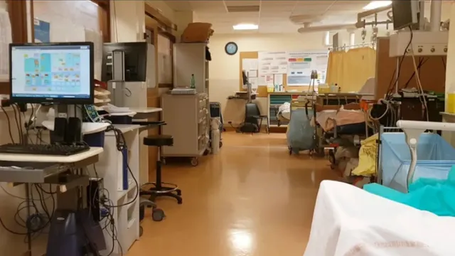 urgences Souffrance aux urgences de Saint-Pierre