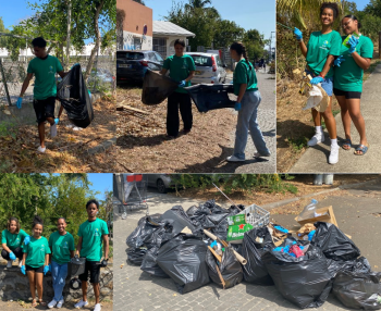 World Clean Up Day