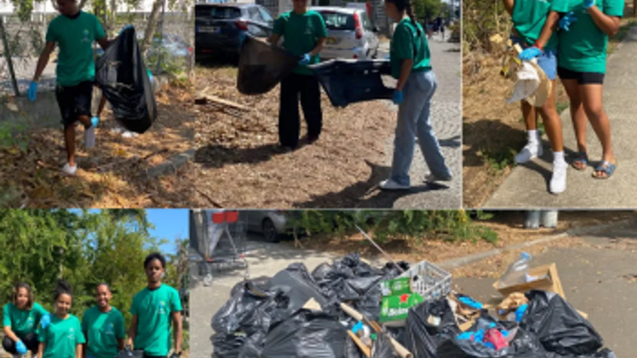 World Clean Up Day