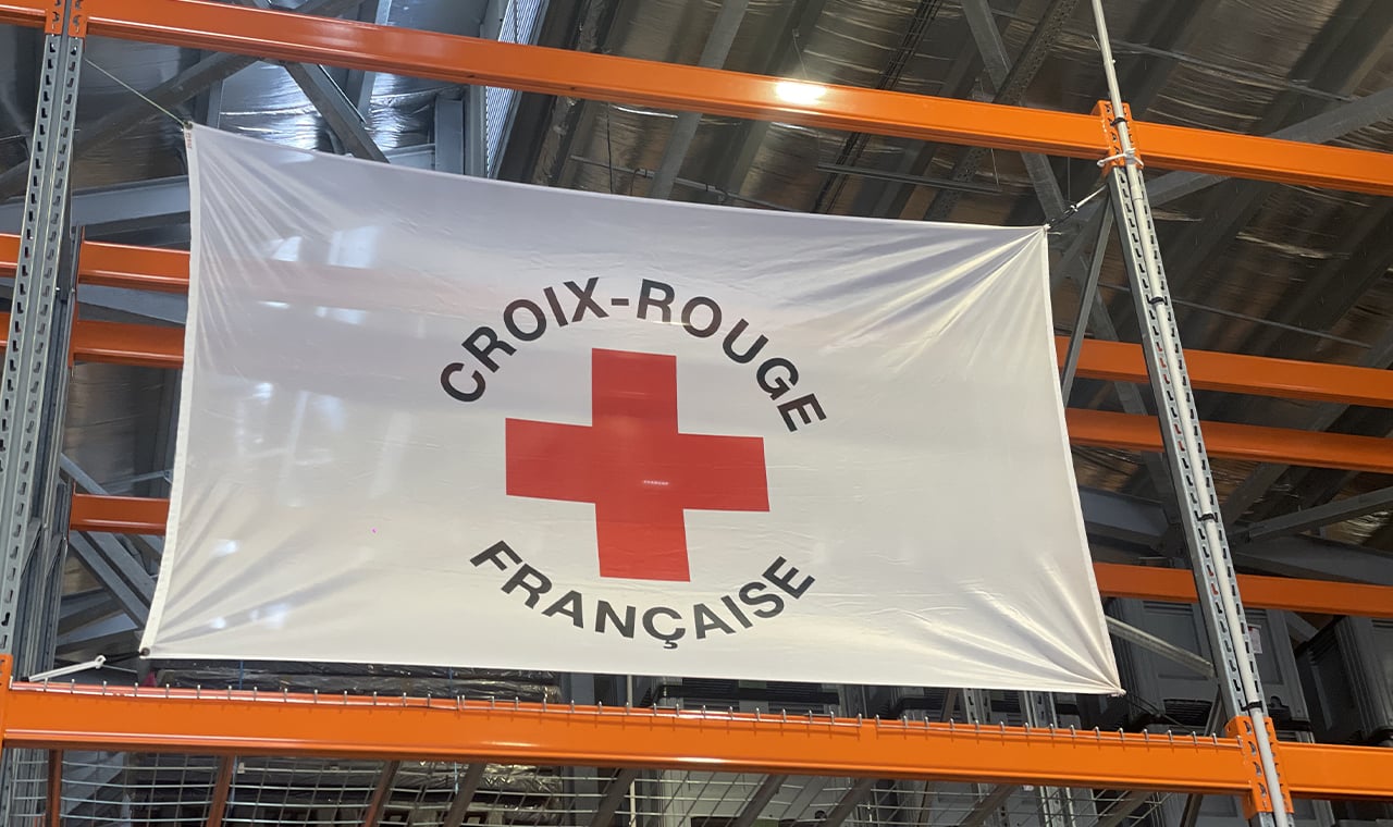 Piroi envoi denrées cyclone chido