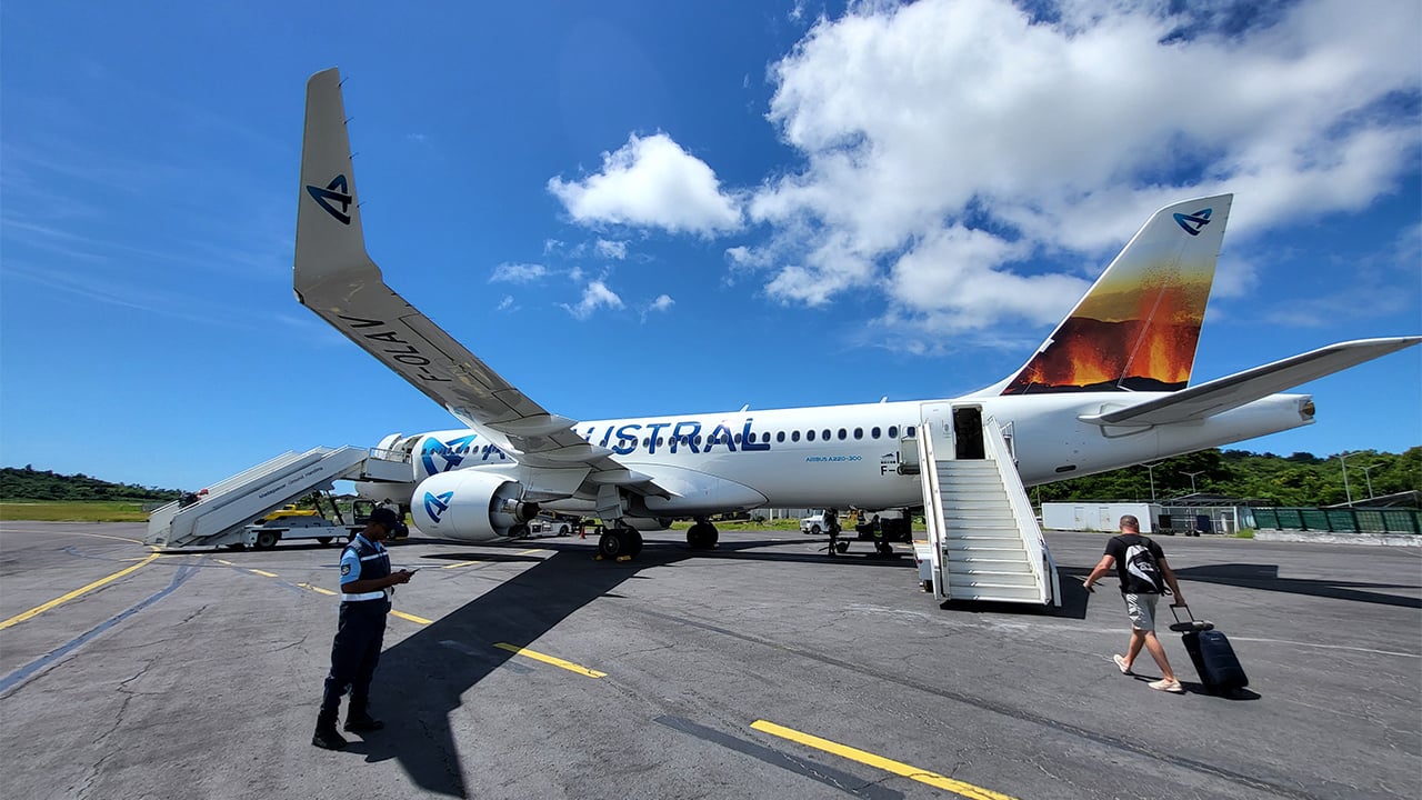 Air Austral