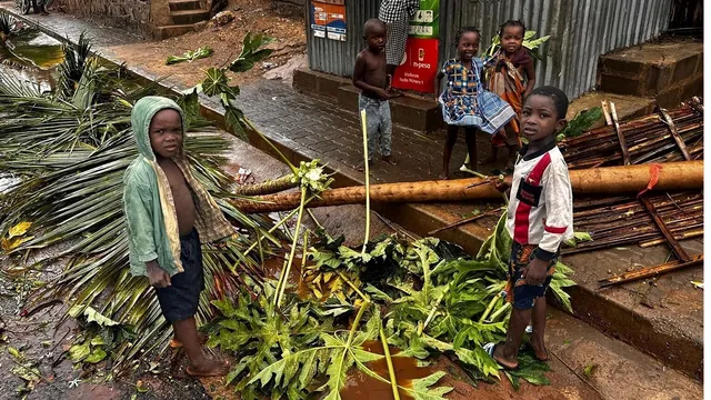 Mozambique Unicef