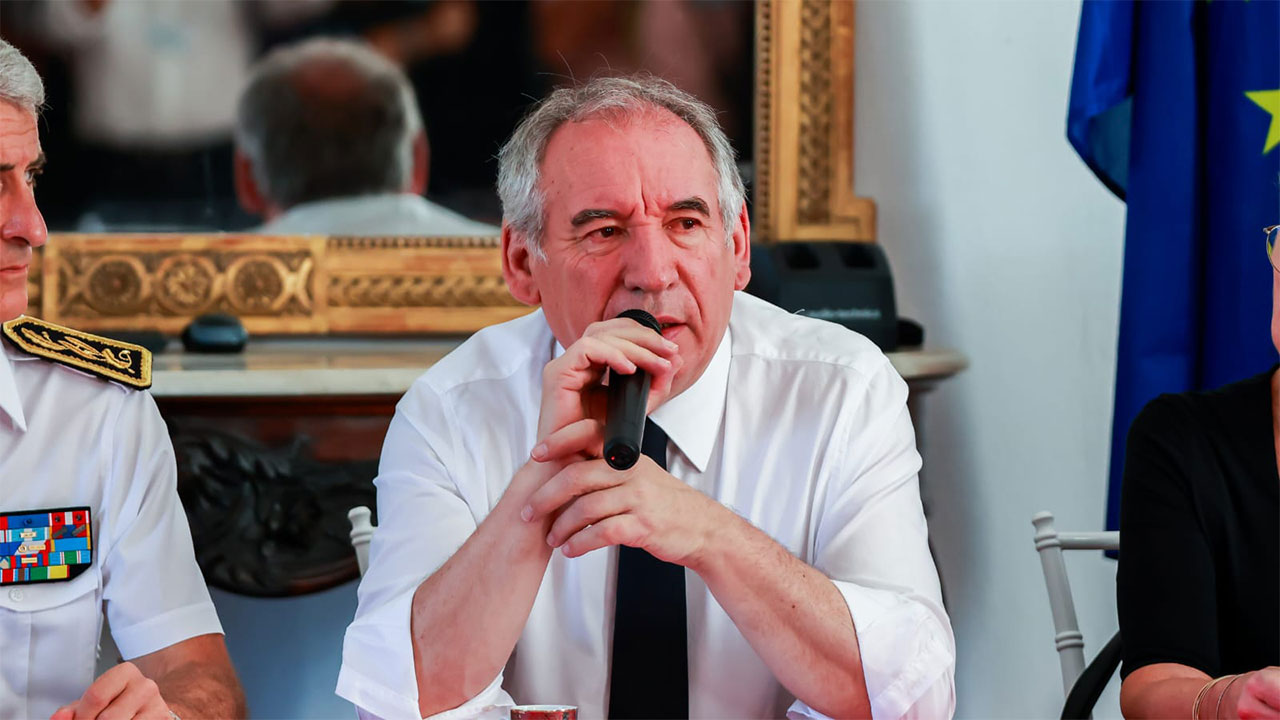Bayrou
