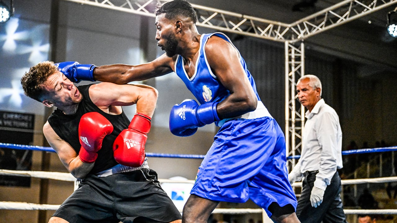 Boxe anglaise