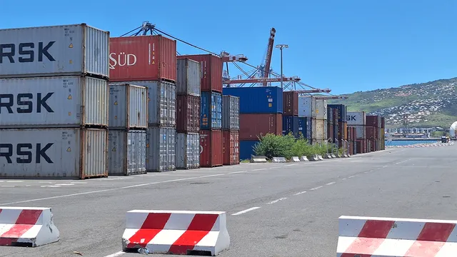 Grand Port Maritime, CRC