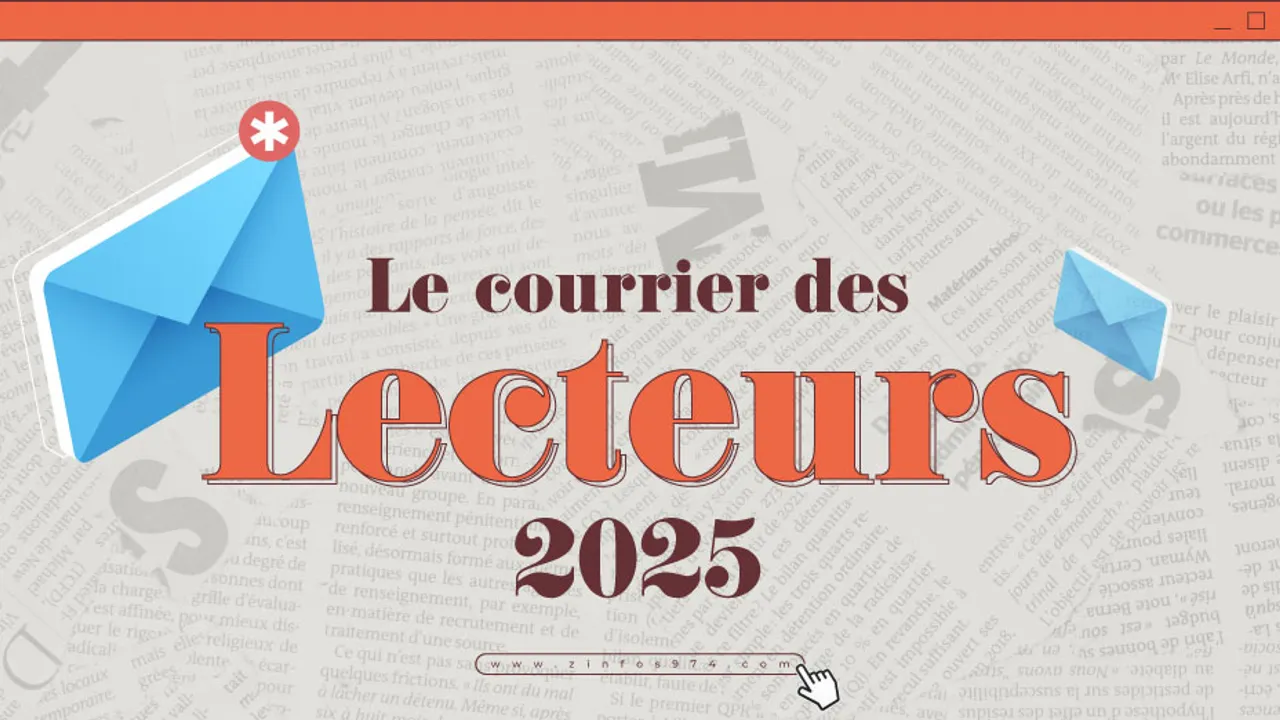 Courrier Lecteur 2025