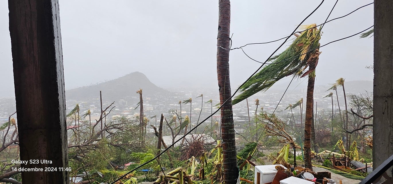 Mayotte