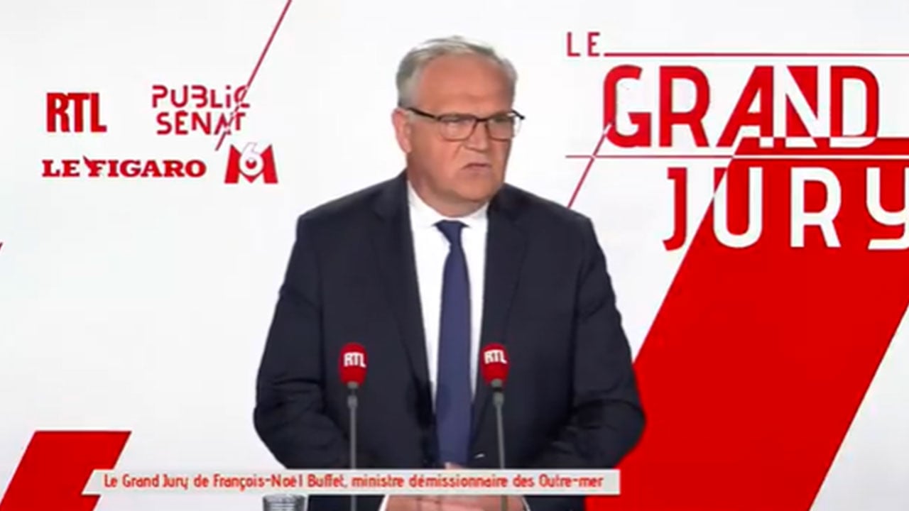 François Noel Buffet
