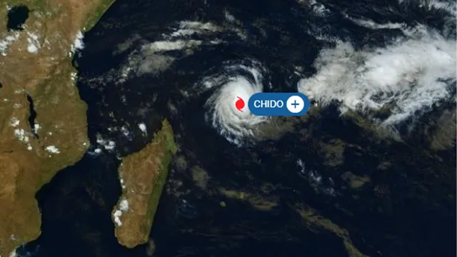 Chido-Mayotte Cyclone Chido