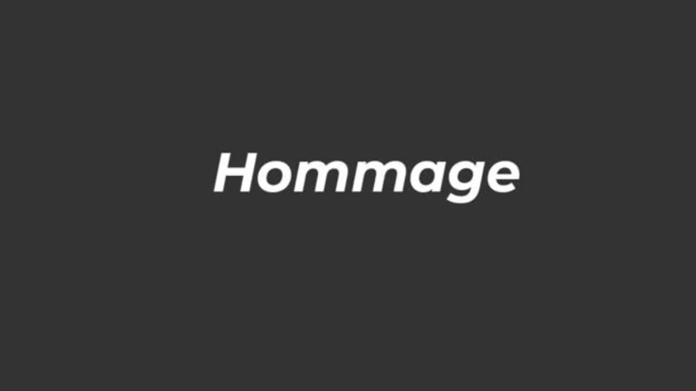 Hommage