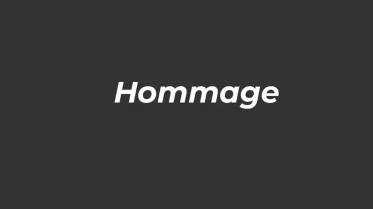 Hommage Hommage