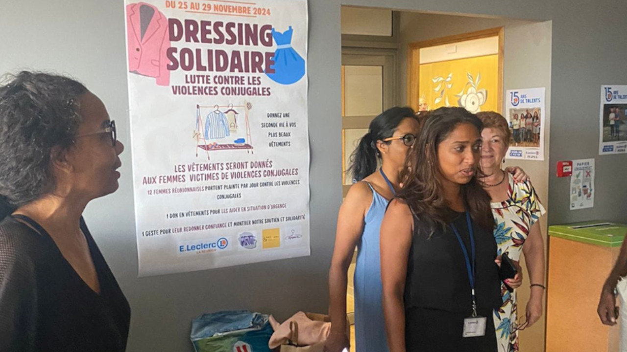 Dressing Solidaire