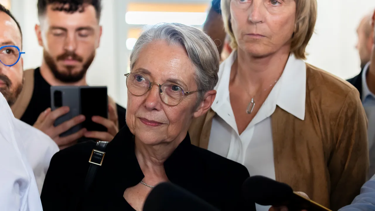 Élisabeth Borne