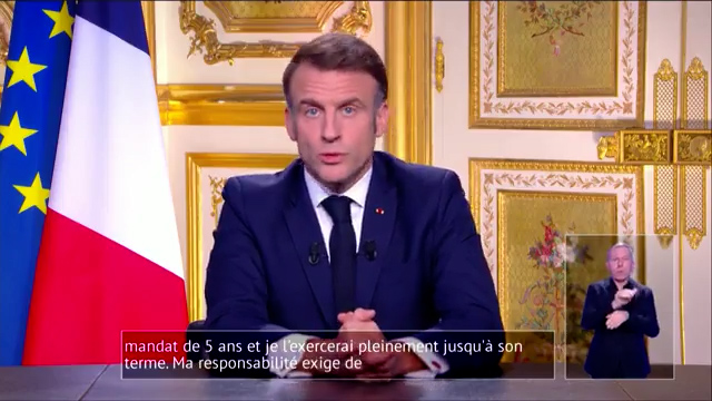 Emmanuel Macron