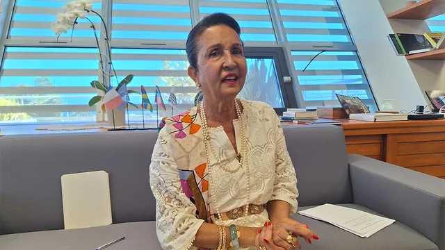 Huguette Bello