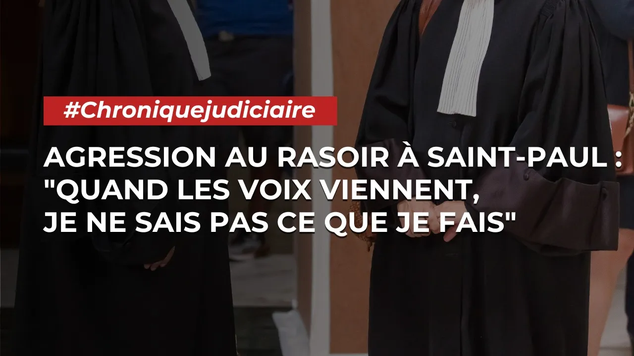 Chronique judiciaire Agression