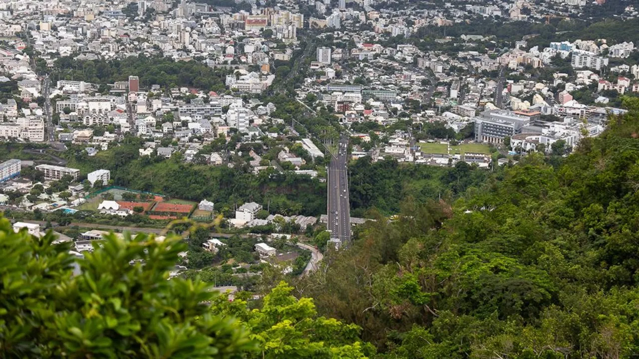 téléphérique la montagne