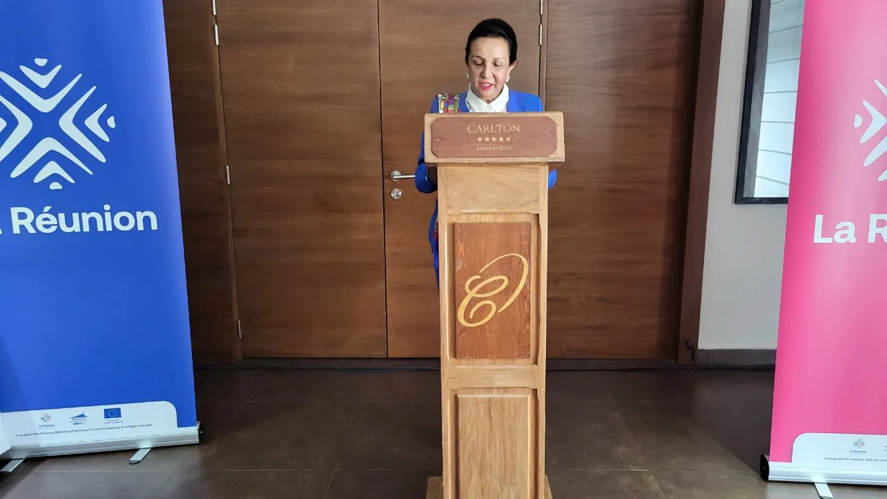 Huguette Bello