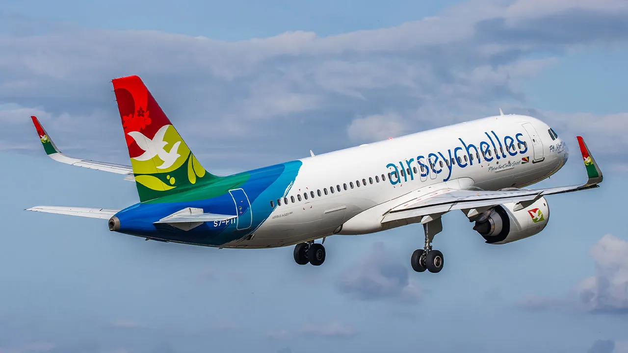 Air Seychelles