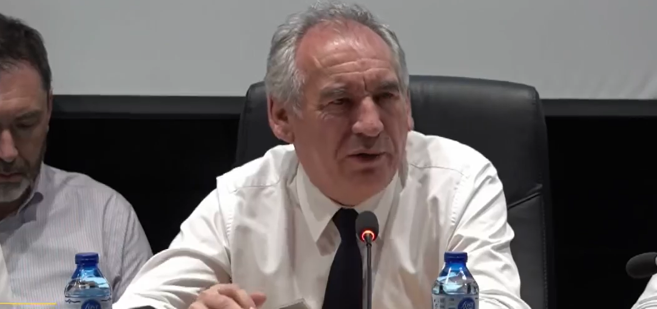 François Bayrou