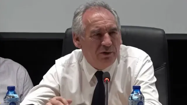 François Bayrou François Bayrou