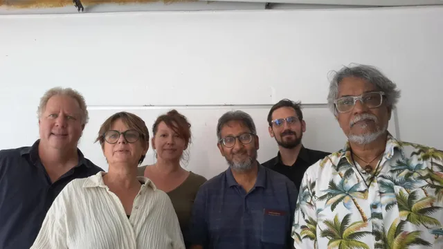 groupe action nord est france insoumise LFI 974