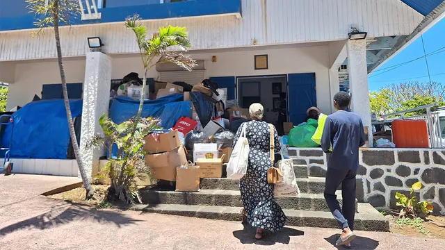 Maison départementale de Mayotte Mayotte, Maison départementale