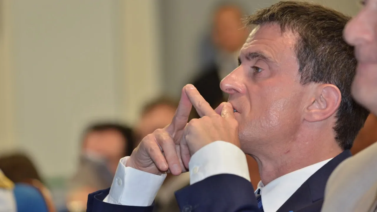 Manuel Valls
