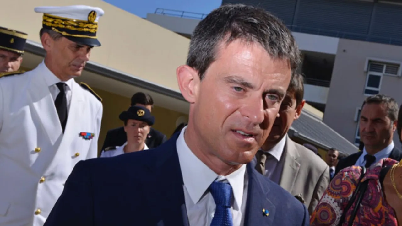Manuel Valls