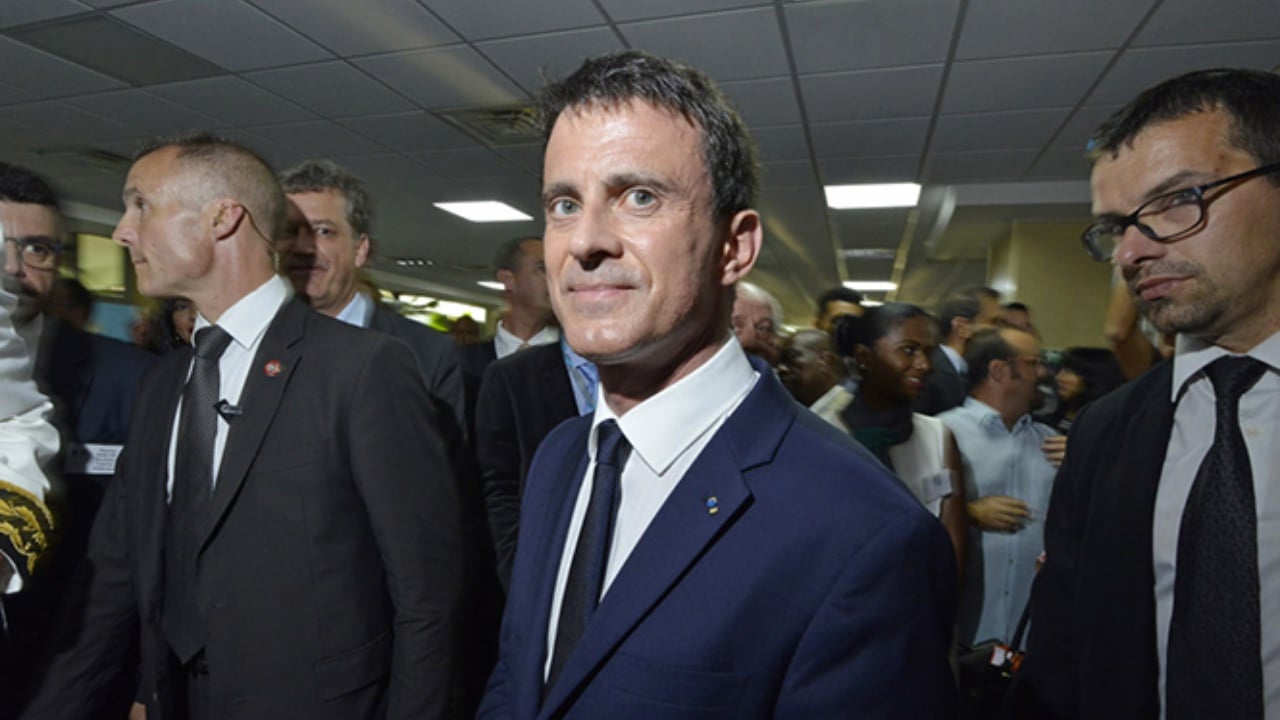 Manuel Valls