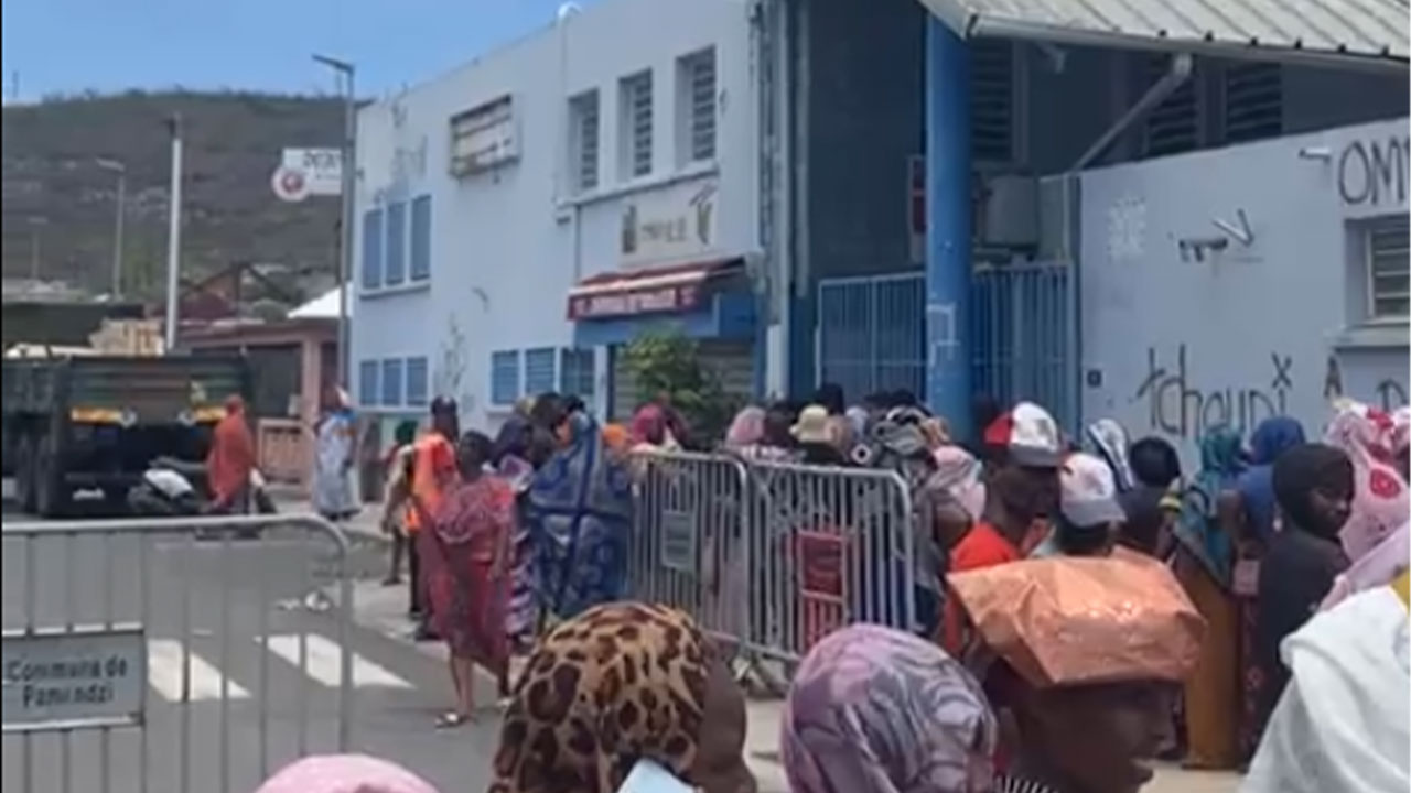 Mayotte