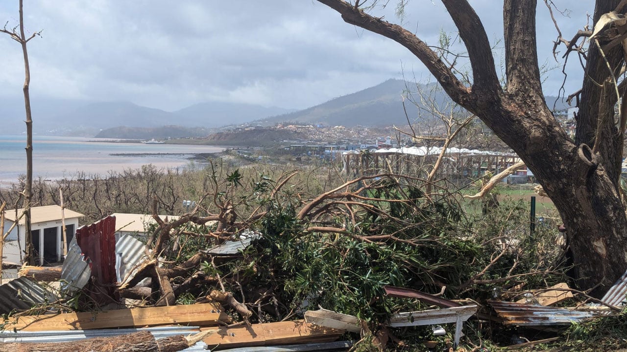 Mayotte