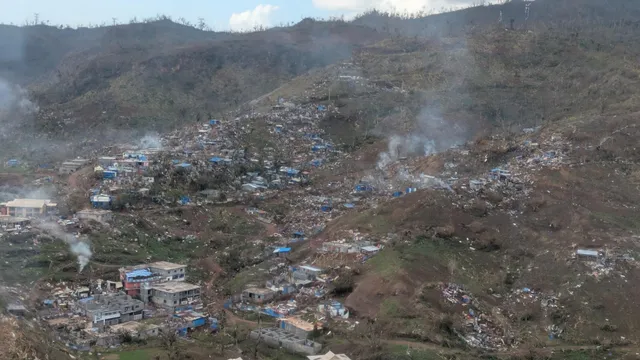 bilan humain s'alourdit à Mayotte