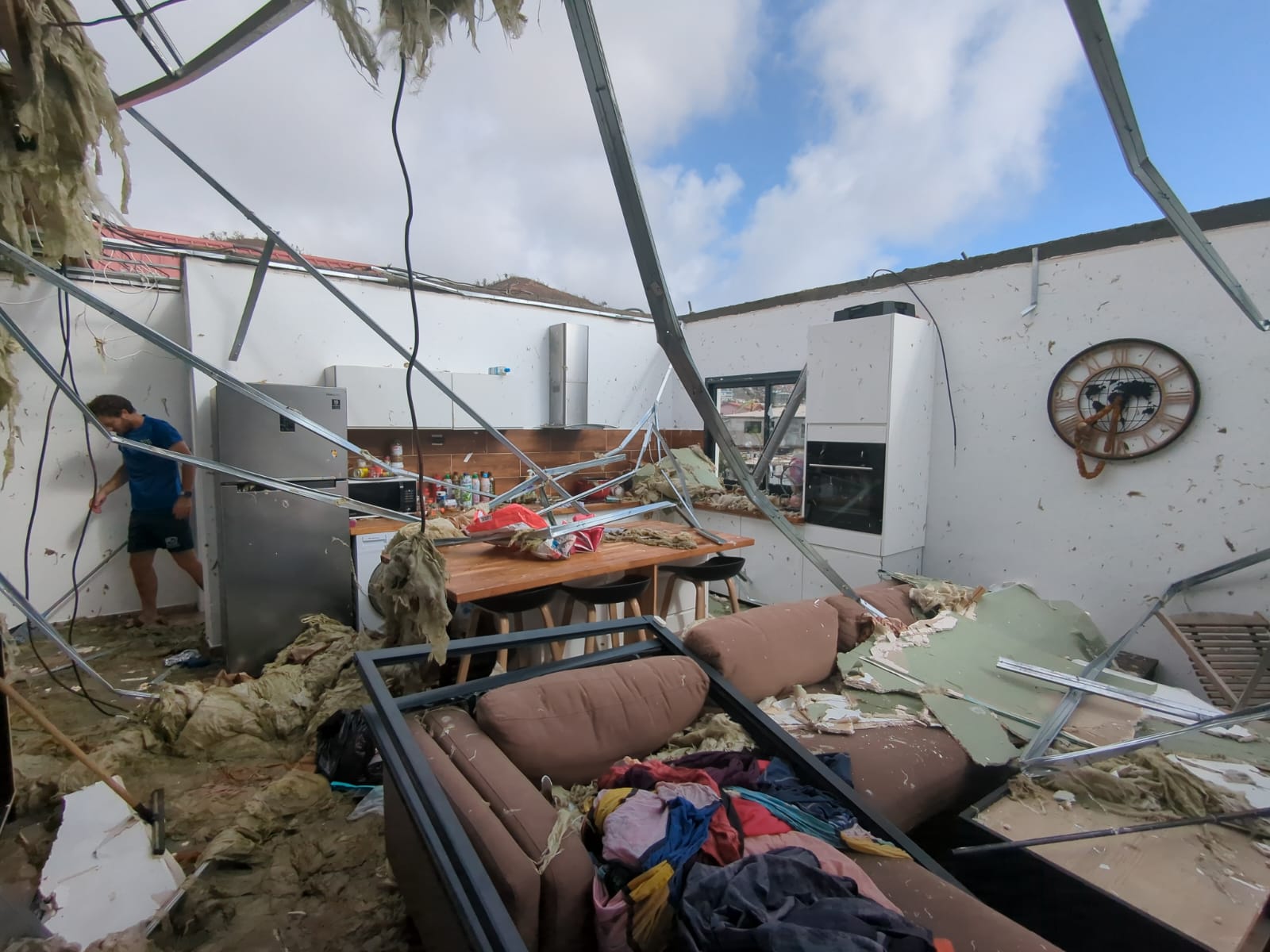 Mayotte : appels à projets pour reconstruire au plus vite
