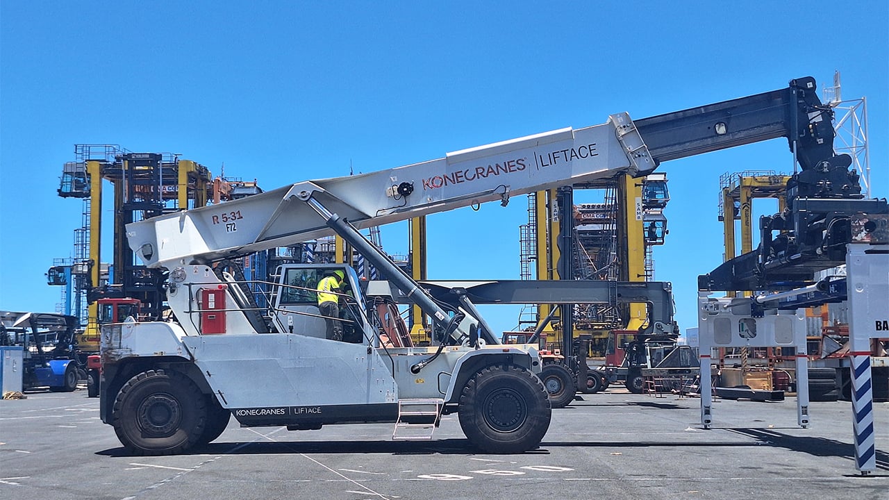 Grand Port Maritime, CRC