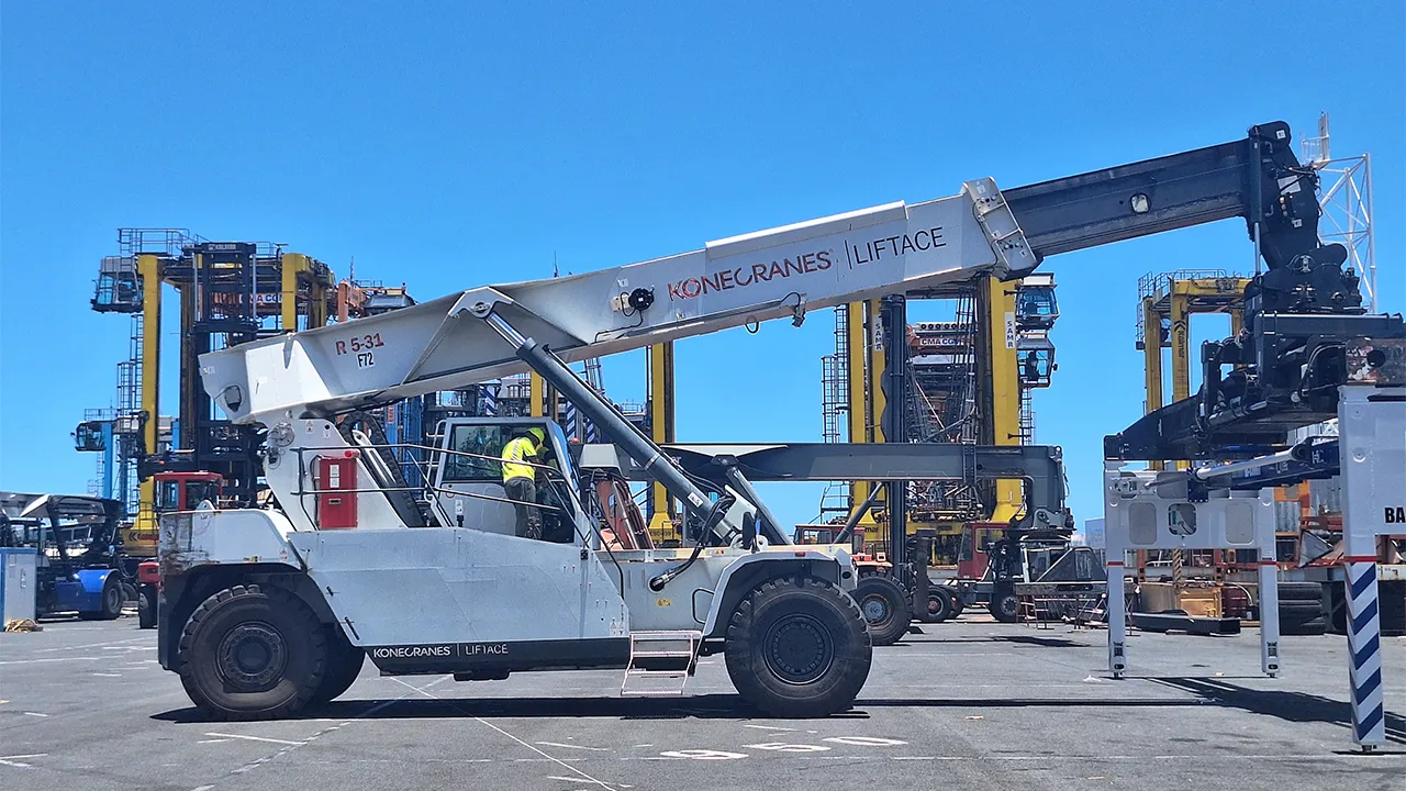 Grand Port Maritime, CRC