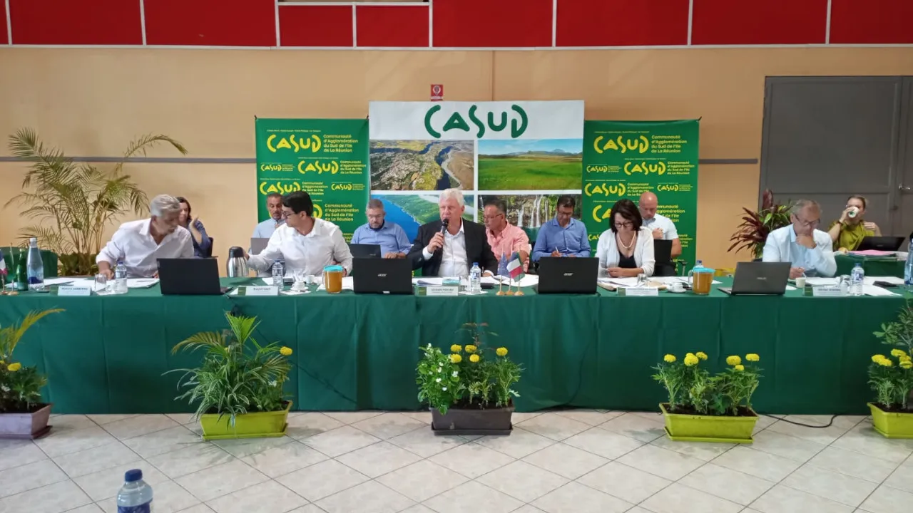 casud conseil communautaire